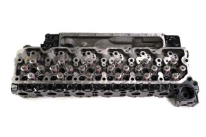 Dodge 2500 Cylinder Head - Fleece Performance - Remanufactured Cummins - `98-`02 Dodge 2500 Cylinder Head - Fleece Performance - Remanufactured Cummins - `98-`02